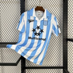 Retro Racing Club de Avellaneda 1997/98 Camiseta 1ª Equipación