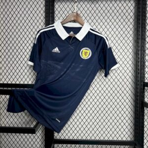Retro Escocia 2012 Camiseta 1ª Equipación