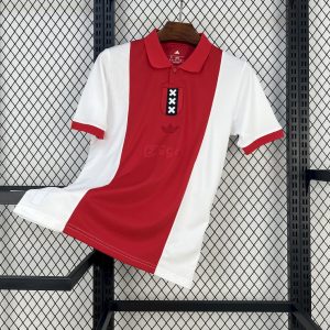 Ajax 2025/26 Amsterdam Aniversario Camiseta