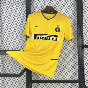 Retro Inter Milan 2002/03 Camiseta 3ª Equipación