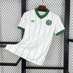 Retro Celtic 1984/86 Camiseta 2ª Equipación