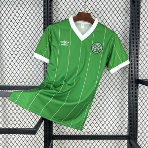 Retro Celtic 1984/86 Camiseta 3ª Equipación