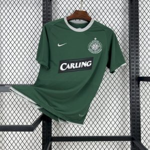 Retro Celtic 2006/07 UEFA Champions League 40th Aniversario Edition Camiseta