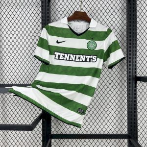 Retro Celtic 2010/12 Camiseta 1ª Equipación