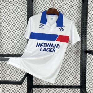 Retro Rangers 1994 Camiseta 2ª Equipación