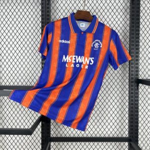 Retro Rangers 1993/94 Camiseta 2ª Equipación