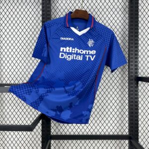 Retro Rangers 2002/03 Camiseta 1ª Equipación