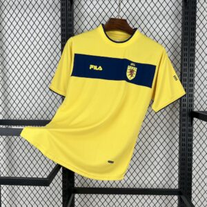Retro Escocia 2002 Camiseta 2ª Equipación