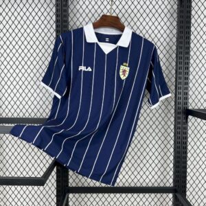 Retro Escocia 2002 Camiseta 1ª Equipación