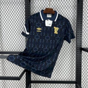 Retro Escocia 1992 Camiseta 1ª Equipación