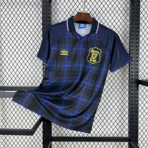 Retro Escocia 1994 Camiseta 1ª Equipación