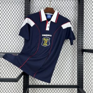 Retro Escocia 1996 Camiseta 1ª Equipación