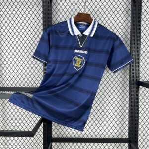 Retro Escocia 1998 Camiseta 1ª Equipación