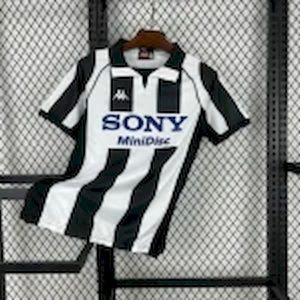 Retro Juventus 1997/99 Camiseta 1ª Equipación