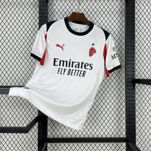 AC Milan 2025/26 Camiseta 2ª Equipación
