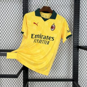 AC Milan 2025/26 Camiseta 3ª Equipación