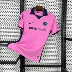 Retro Boca Juniors 2013/14 Camiseta 2ª Equipación