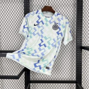 Inter Milan 2025/26 Camiseta 2ª Equipación