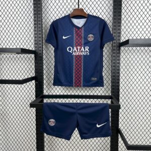 Niños · Paris Saint-Germain 2025/26 1ª Equipación Conjunto