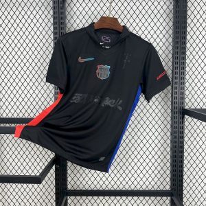 Barcelona 2024/25 Camiseta 2ª Equipación Travis Scott