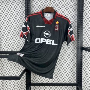 Retro AC Milan 1997/98 Camiseta
