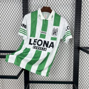Retro Atletico Nacional 1996/97 Camiseta 1ª Equipación