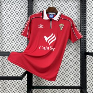 Retro Cordoba CF 1999/00 Camiseta 2ª Equipación