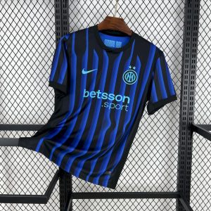 Inter Milan 2025/26 Camiseta 1ª Equipación