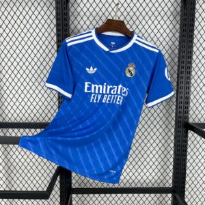 Real Madrid 2025/26 Camiseta 3ª Equipación