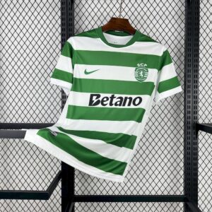 Sporting CP 2025/26 Camiseta 1ª Equipación