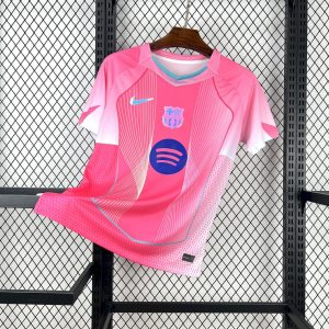 Barcelona 2025/26 pink Camiseta