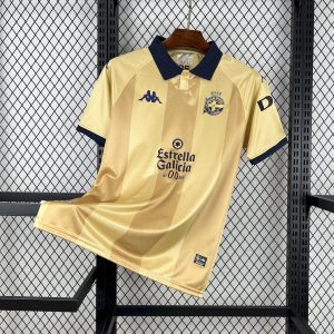 Deportivo de La Coruna 2025/26 25th Aniversario Edition Camiseta