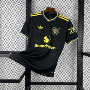Manchester United 2025/26 Camiseta 3ª Equipación