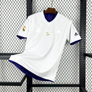 Retro Real Madrid 2002/03 Reversible Double-sided Camiseta 3ª Equipación