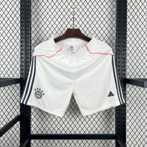 Bayern Munich 2025/26 Pantalón 2ª Equipación