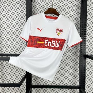 Retro Stuttgart 2006/07 Camiseta 1ª Equipación