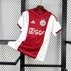Ajax 2025/26 Camiseta 1ª Equipación