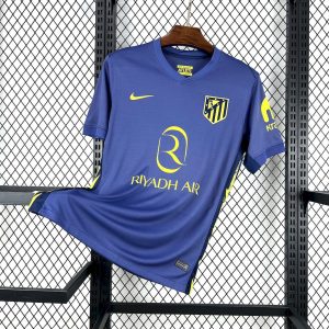 Atletico Madrid 2025/26 Camiseta 2ª Equipación