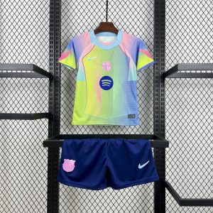 Niños · Barcelona 2025/26 Color Conjunto