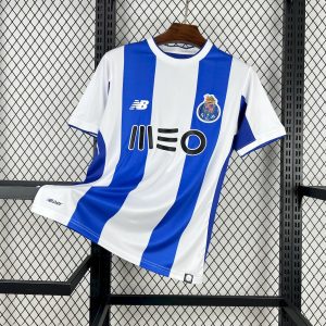 Retro FC Porto 2017/18 Camiseta 1ª Equipación