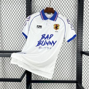 Retro Japón 1998 Camiseta 2ª Equipación X BAD BUNNY