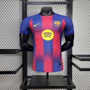 Barcelona 2025/26 Camiseta 1ª Equipación · Versión Jugador