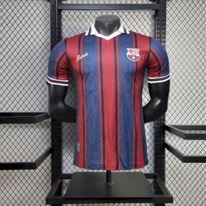 Barcelona 2025/26 Modernist Camiseta · Versión Jugador