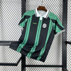 Retro Real Betis 2025/26 Oversize NegraVerde Camiseta