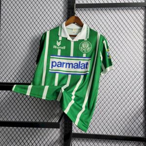 Retro Palmeiras 1993/94 Camiseta 1ª Equipación
