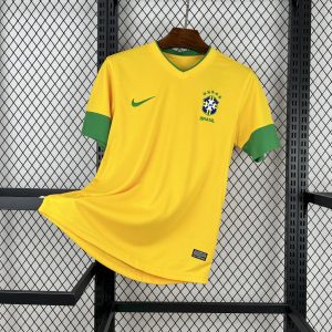 Retro Brasil 2012/13 Camiseta 1ª Equipación