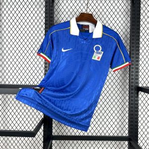 Retro Italia 1995 Camiseta 1ª Equipación
