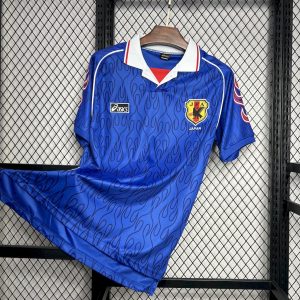Retro Japón 1998 Camiseta 1ª Equipación
