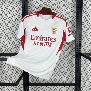Benfica 2025/26 Camiseta 3ª Equipación
