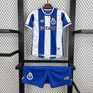 Niños · FC Porto 2025/26 1ª Equipación Conjunto
